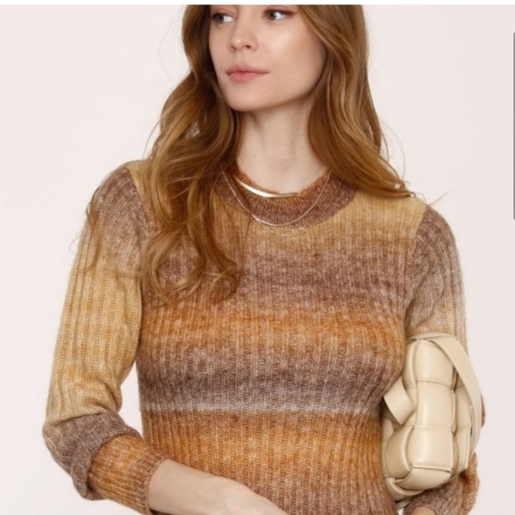 NWOT Heartloom long sleeve maxi dress - Picture 3 of 6